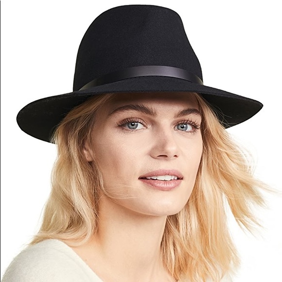 Rag & Bone Floppy Rim Fedora main image 6